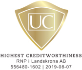 Highest Creditworthiness